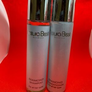 Trump Hotels Diamond Shampoo and Conditioner